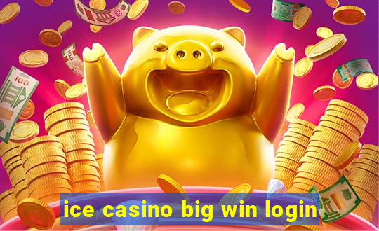 ice casino big win login