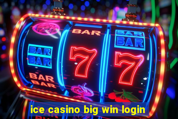 ice casino big win login