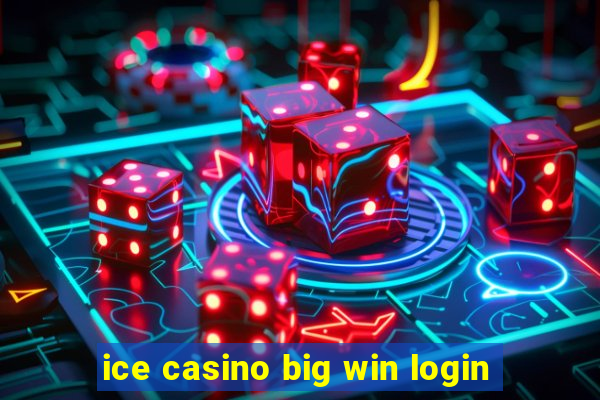 ice casino big win login