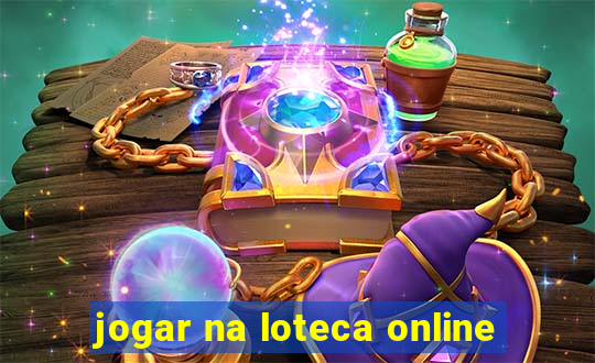 jogar na loteca online