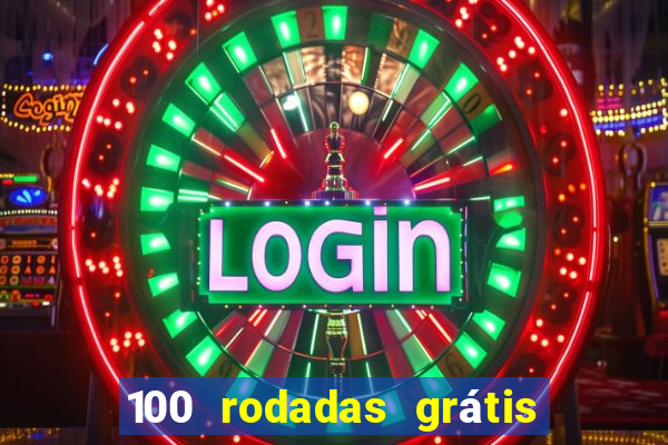 100 rodadas grátis sem depósito