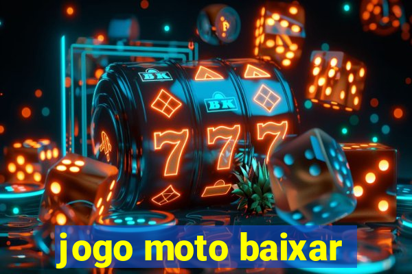 jogo moto baixar