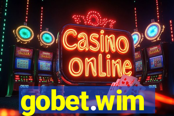 gobet.wim