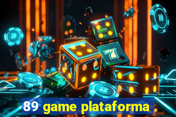 89 game plataforma