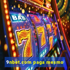 9nbet.com paga mesmo