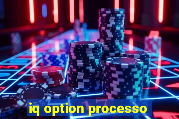 iq option processo