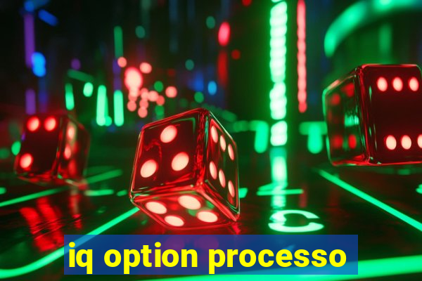 iq option processo