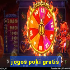 jogos poki gratis