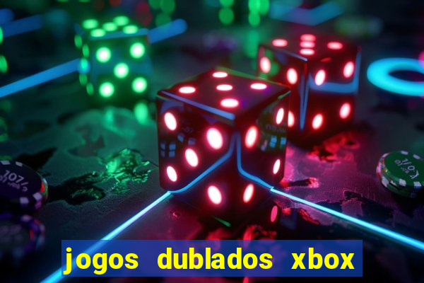 jogos dublados xbox 360 rgh download