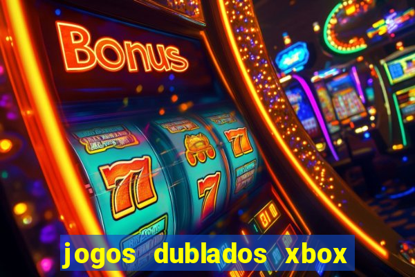 jogos dublados xbox 360 rgh download