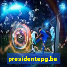 presidentepg.bet