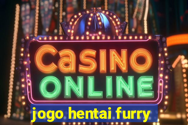 jogo hentai furry