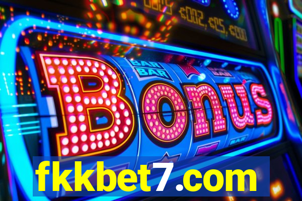 fkkbet7.com