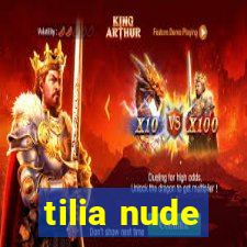 tilia nude