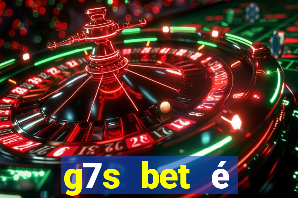 g7s bet é confiável reclame aqui