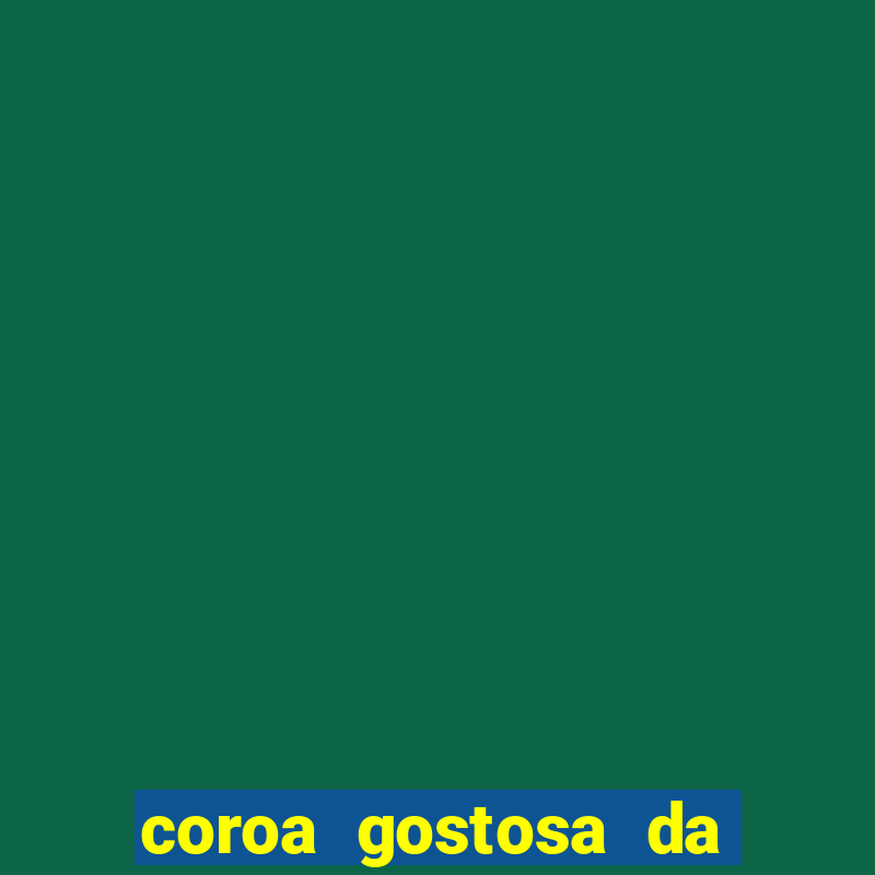 coroa gostosa da baixada fluminense