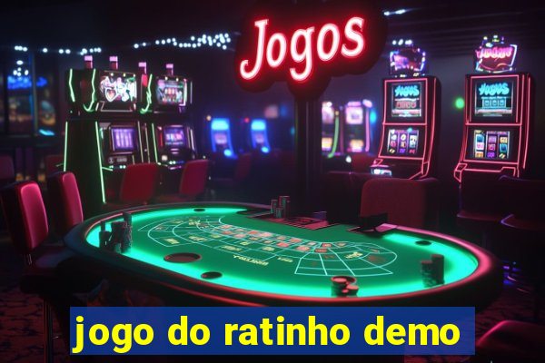 jogo do ratinho demo