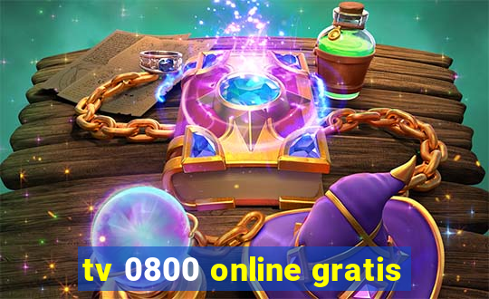 tv 0800 online gratis