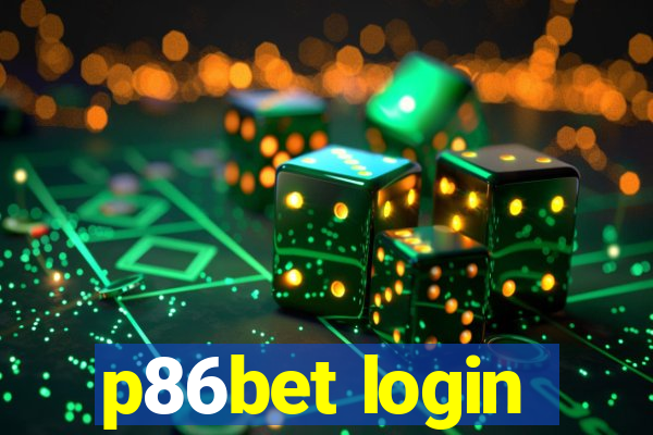 p86bet login