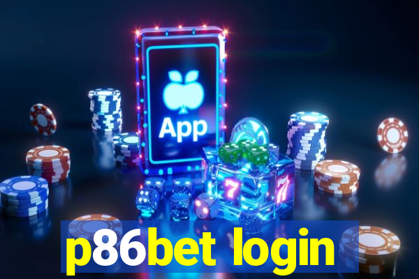 p86bet login