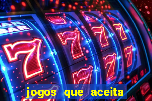 jogos que aceita cartao de credito