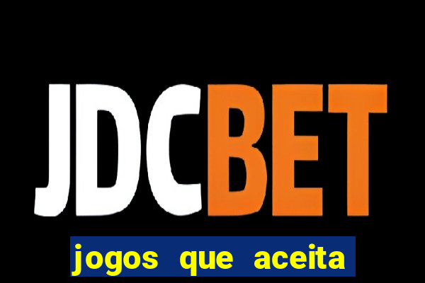 jogos que aceita cartao de credito