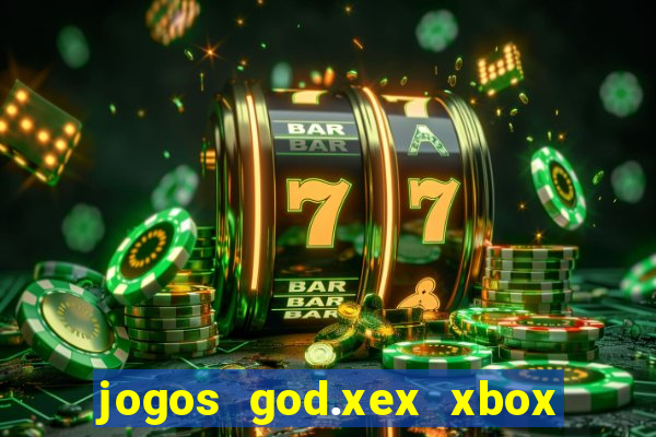 jogos god.xex xbox 360 download