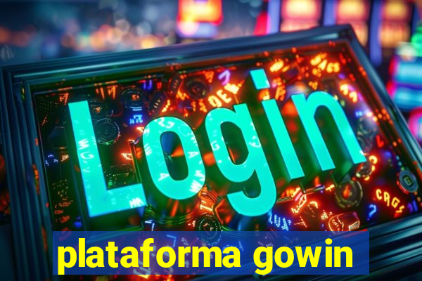 plataforma gowin