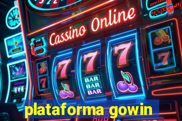 plataforma gowin