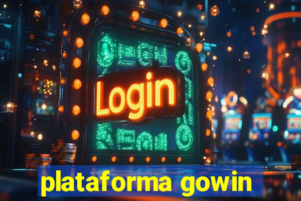 plataforma gowin