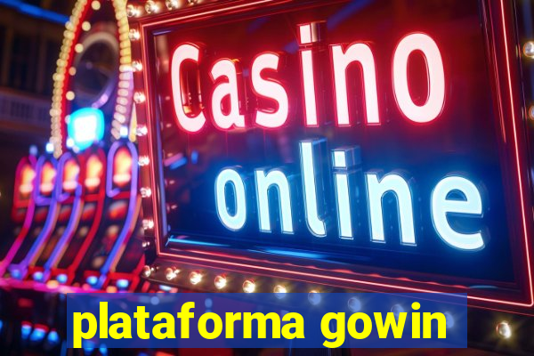 plataforma gowin