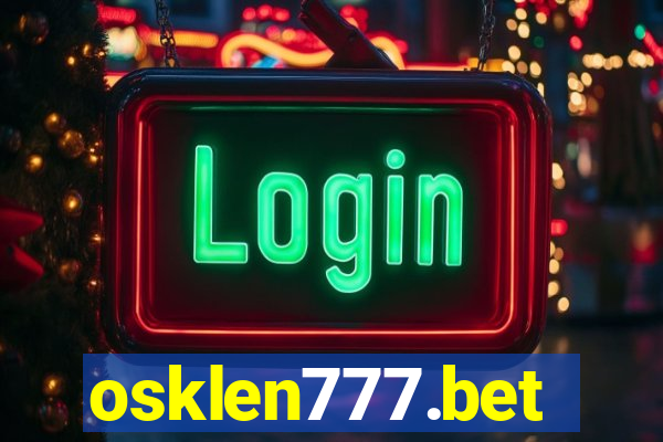 osklen777.bet