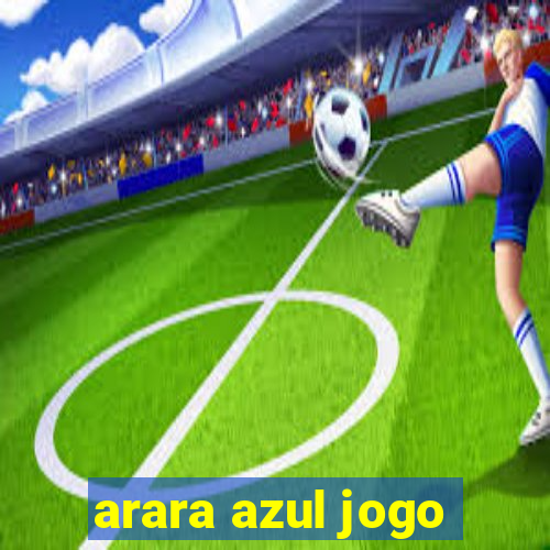 arara azul jogo