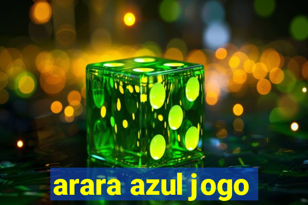 arara azul jogo