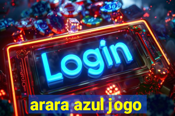 arara azul jogo