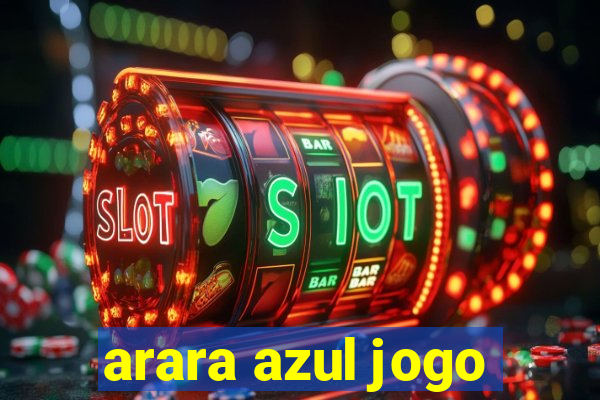 arara azul jogo