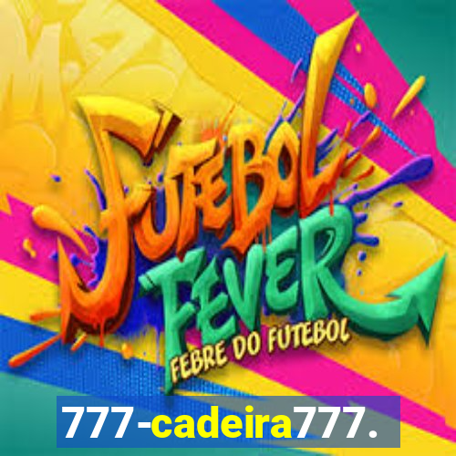 777-cadeira777.com