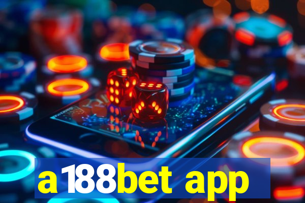 a188bet app