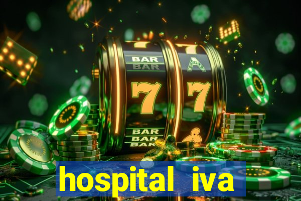 hospital iva trabalhe conosco