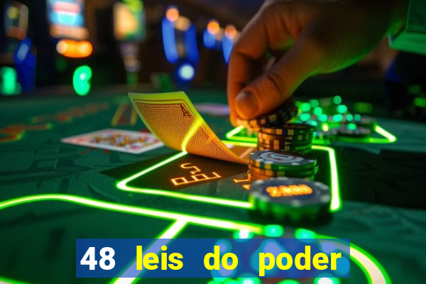 48 leis do poder pdf grátis