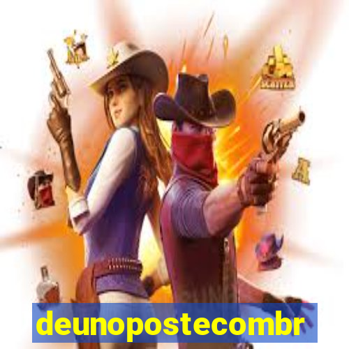 deunopostecombr