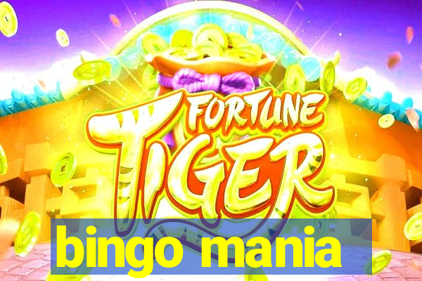 bingo mania