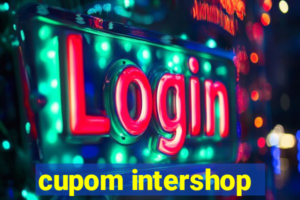 cupom intershop