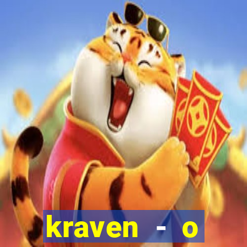 kraven - o caçador torrent