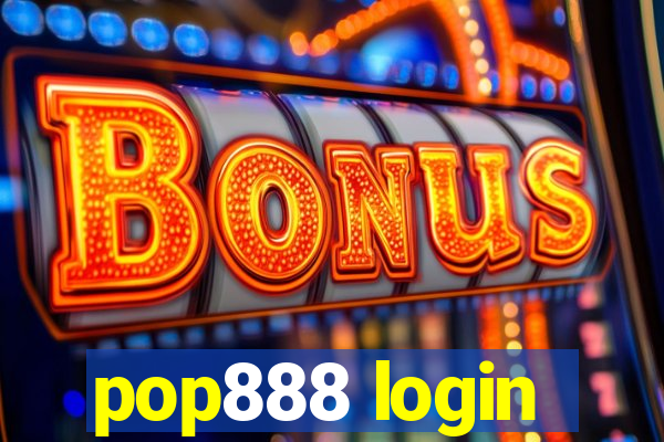 pop888 login