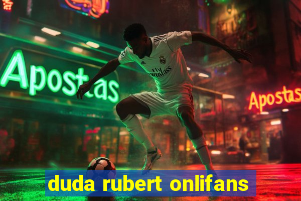 duda rubert onlifans