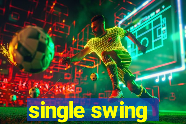 single swing