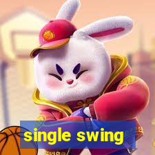 single swing