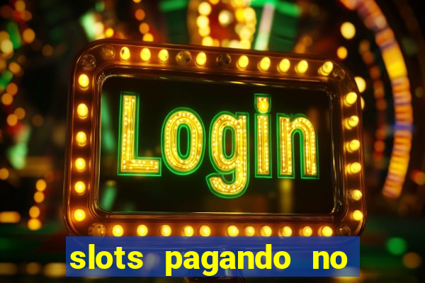 slots pagando no cadastro saque free 2024 facebook