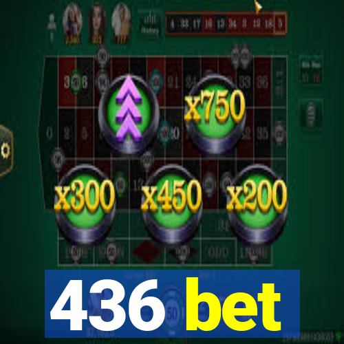 436 bet